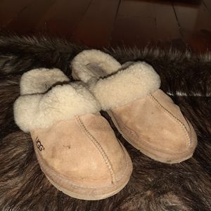 Ugg Slide On Slippers